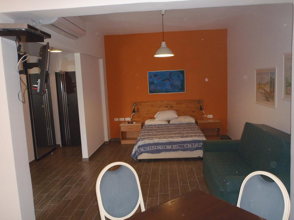 Marom Carmel Center Apartments Χάιφα Δωμάτιο φωτογραφία