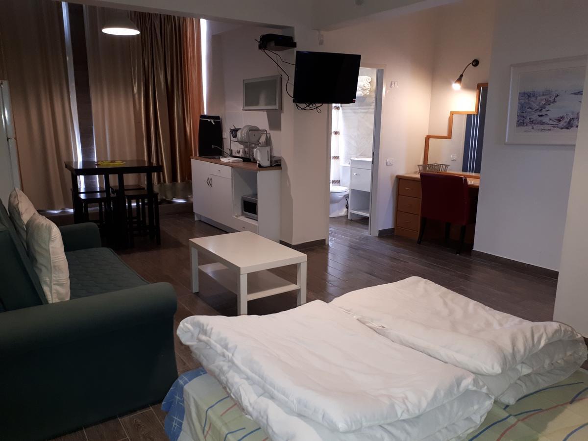 Marom Carmel Center Apartments Χάιφα Εξωτερικό φωτογραφία
