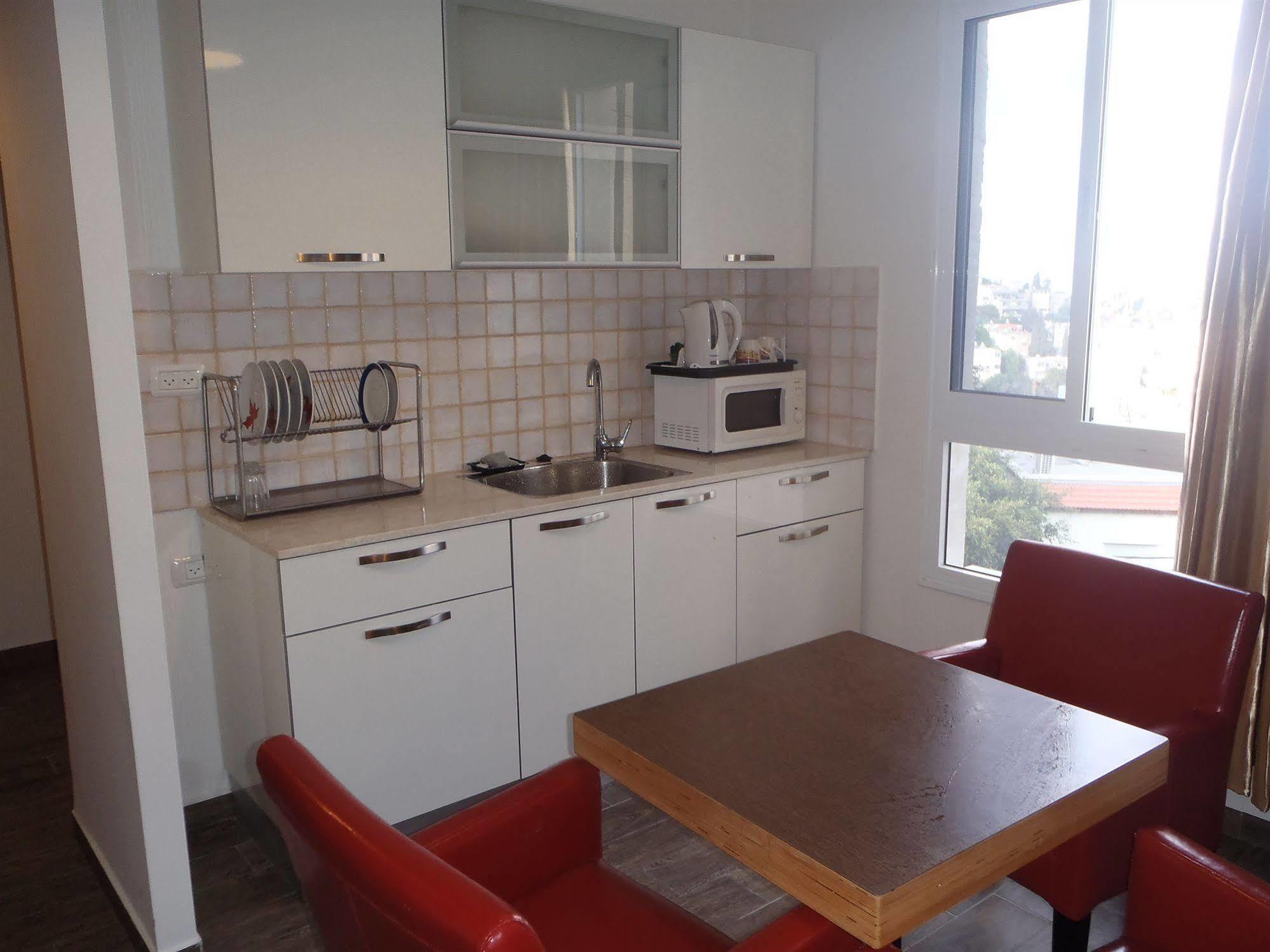 Marom Carmel Center Apartments Χάιφα Εξωτερικό φωτογραφία