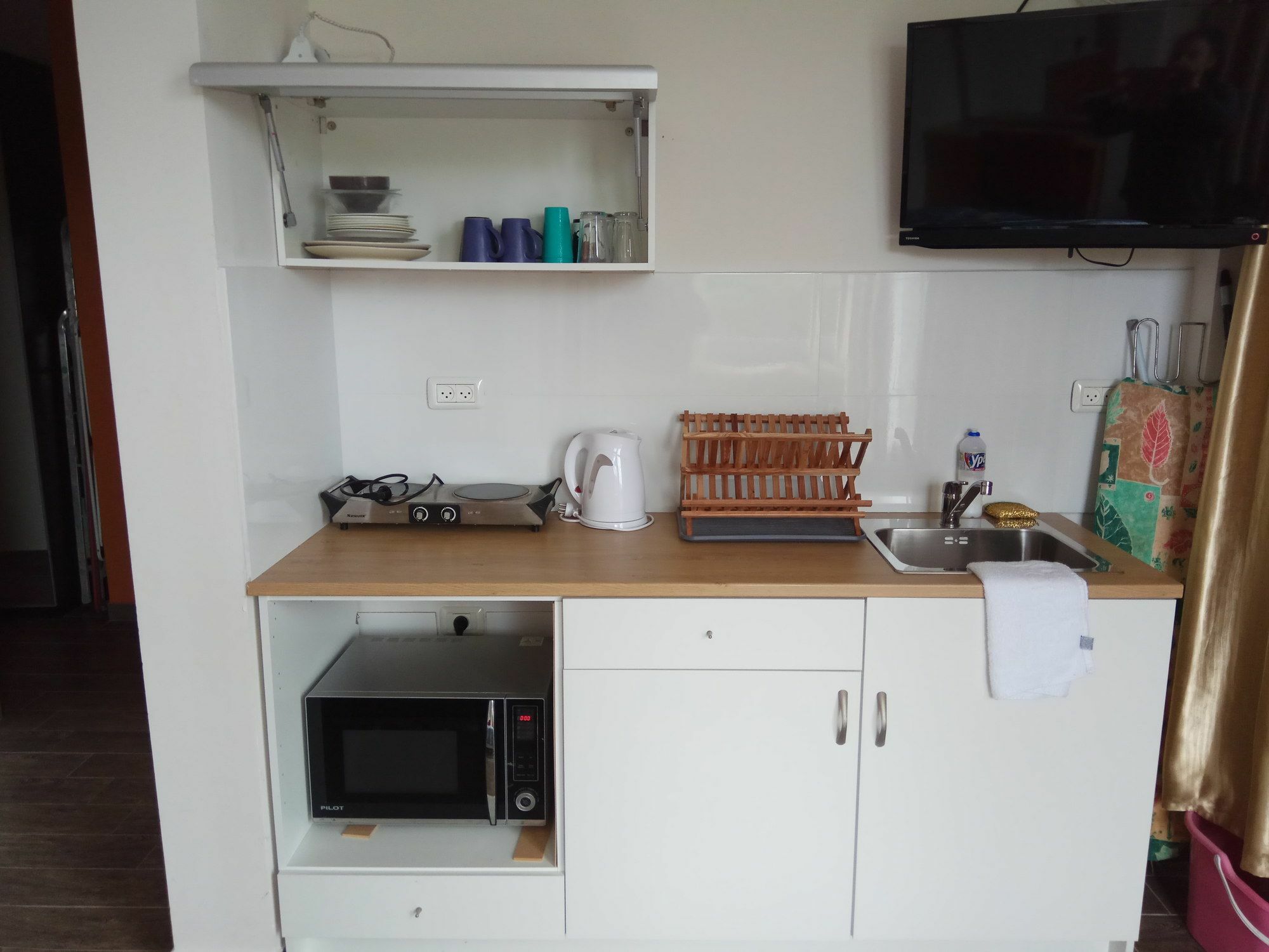 Marom Carmel Center Apartments Χάιφα Εξωτερικό φωτογραφία