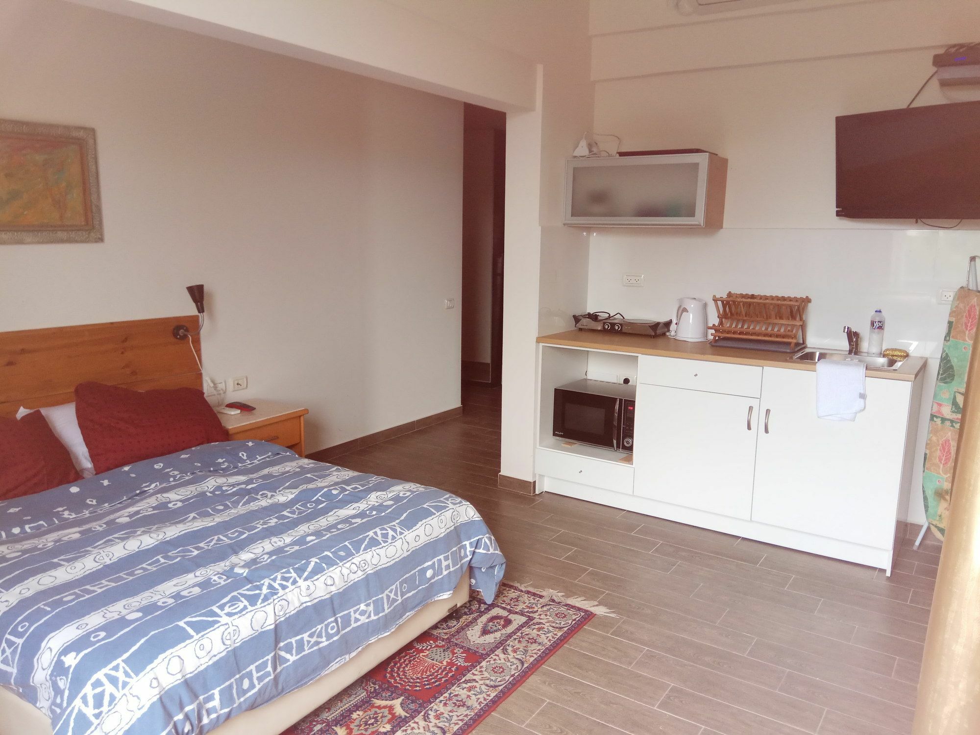 Marom Carmel Center Apartments Χάιφα Εξωτερικό φωτογραφία